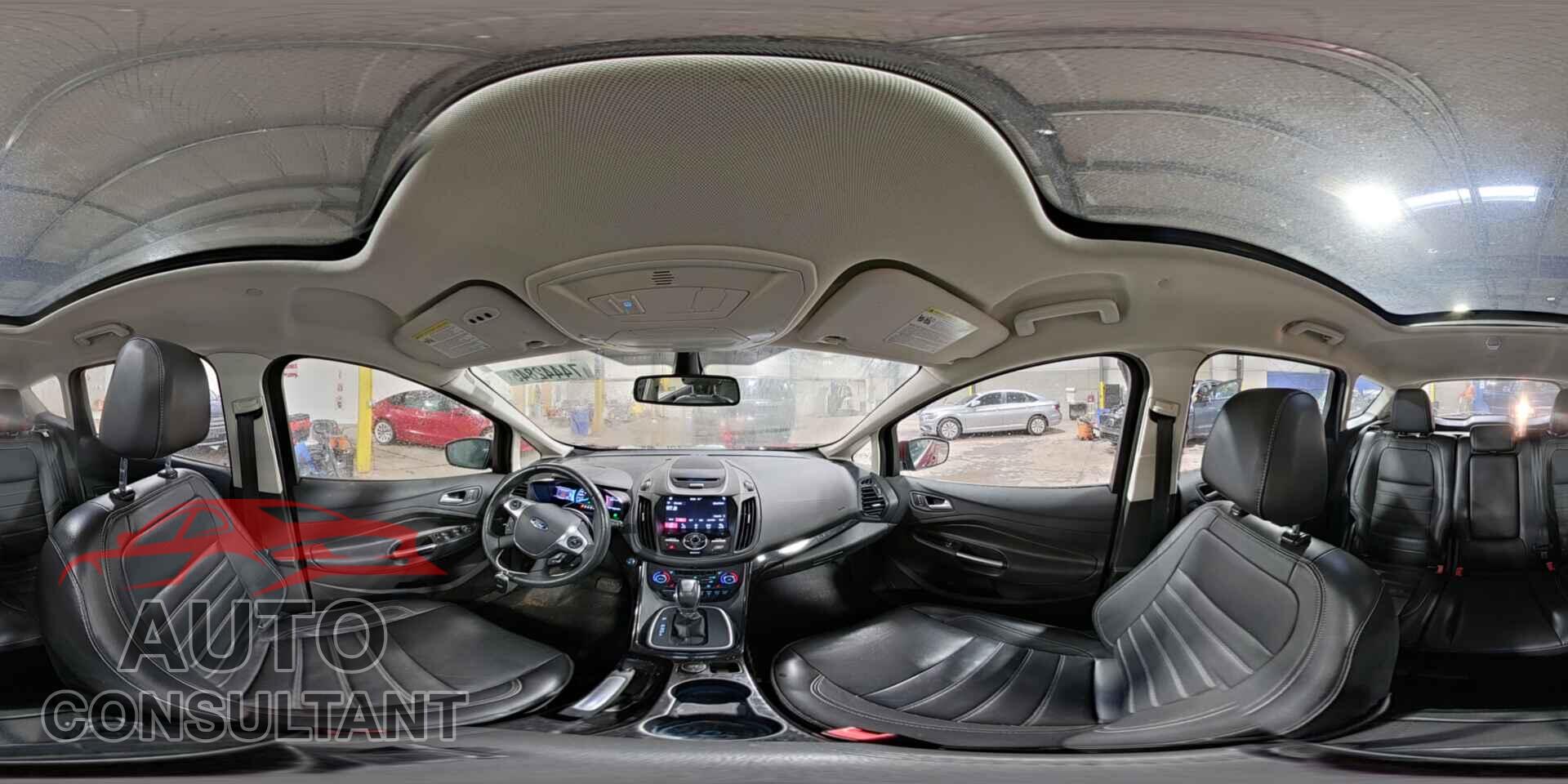 FORD CMAX 2017 - 1FADP5FU3HL104714