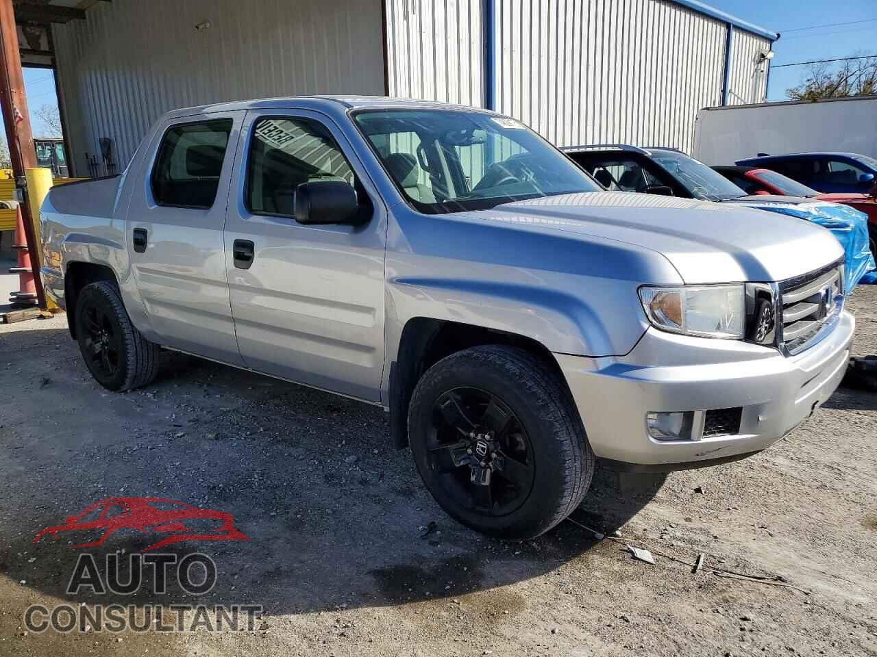 HONDA RIDGELINE 2013 - 5FPYK1F21DB002964