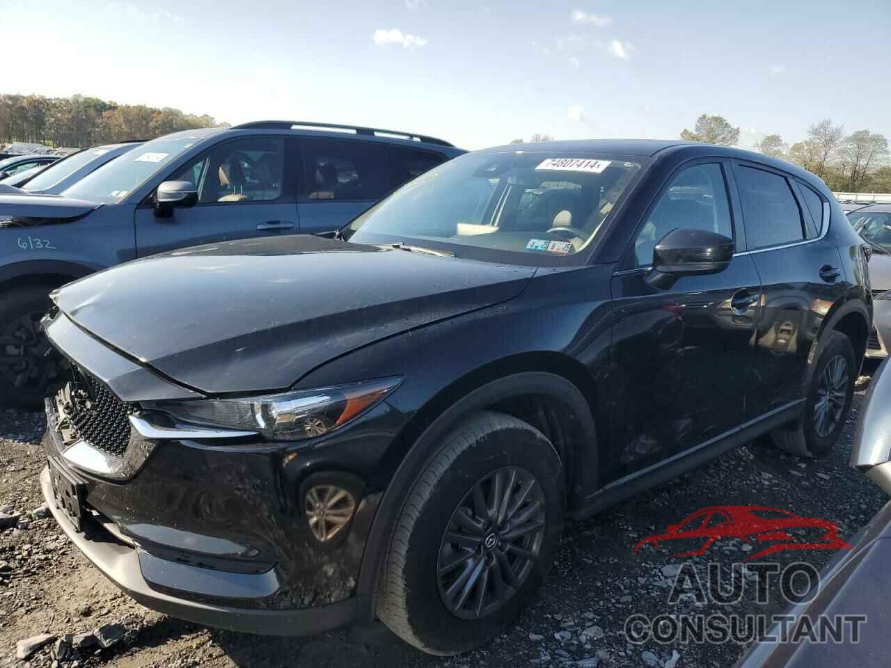 MAZDA CX-5 2021 - JM3KFBCM7M1458689