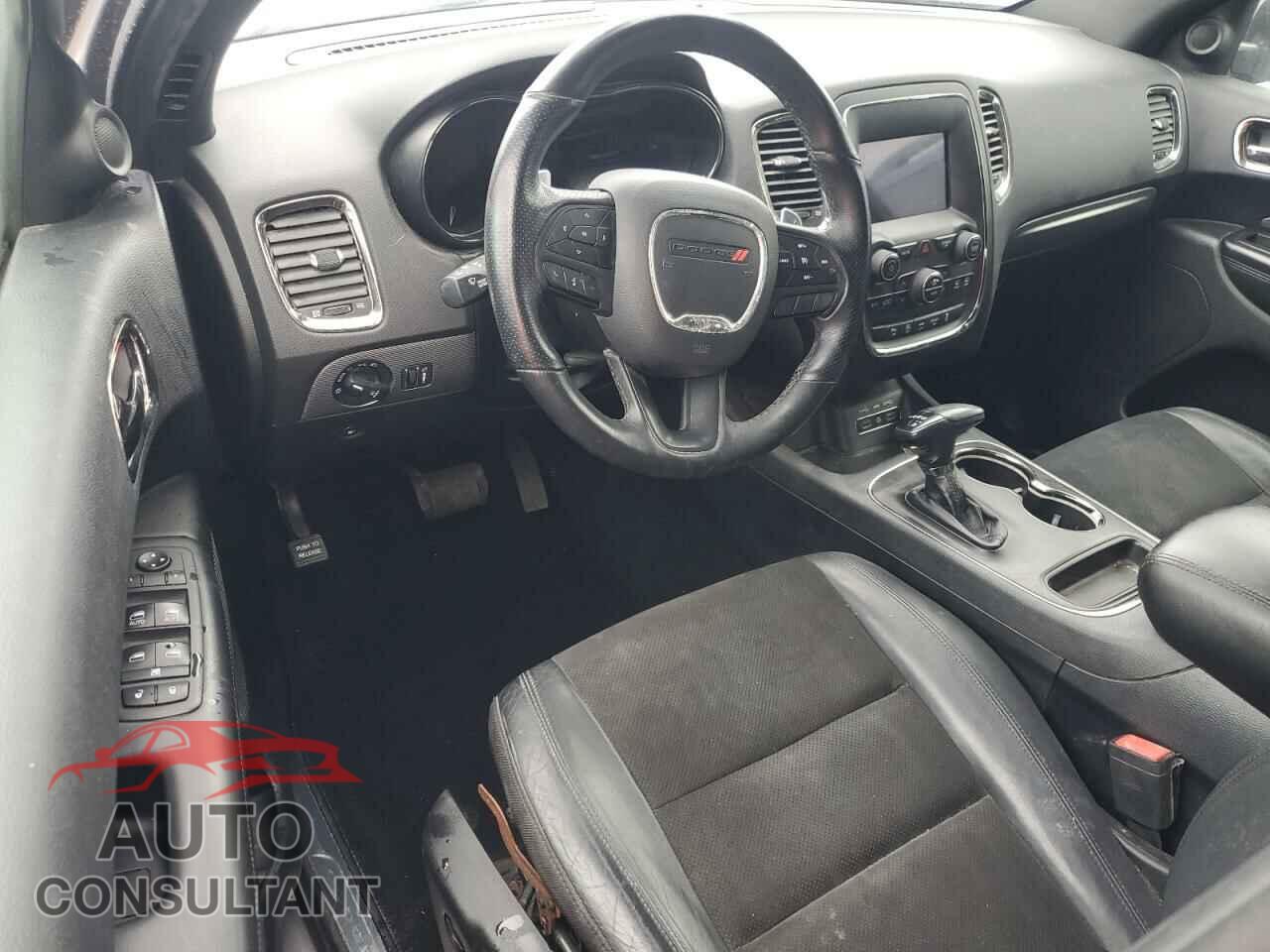 DODGE DURANGO 2019 - 1C4RDHDG1KC650247