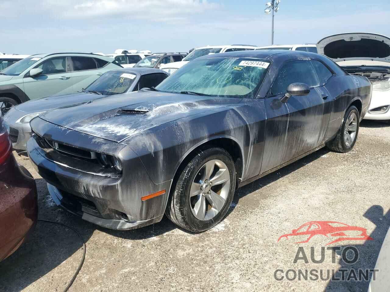 DODGE CHALLENGER 2015 - 2C3CDZAG1FH912825