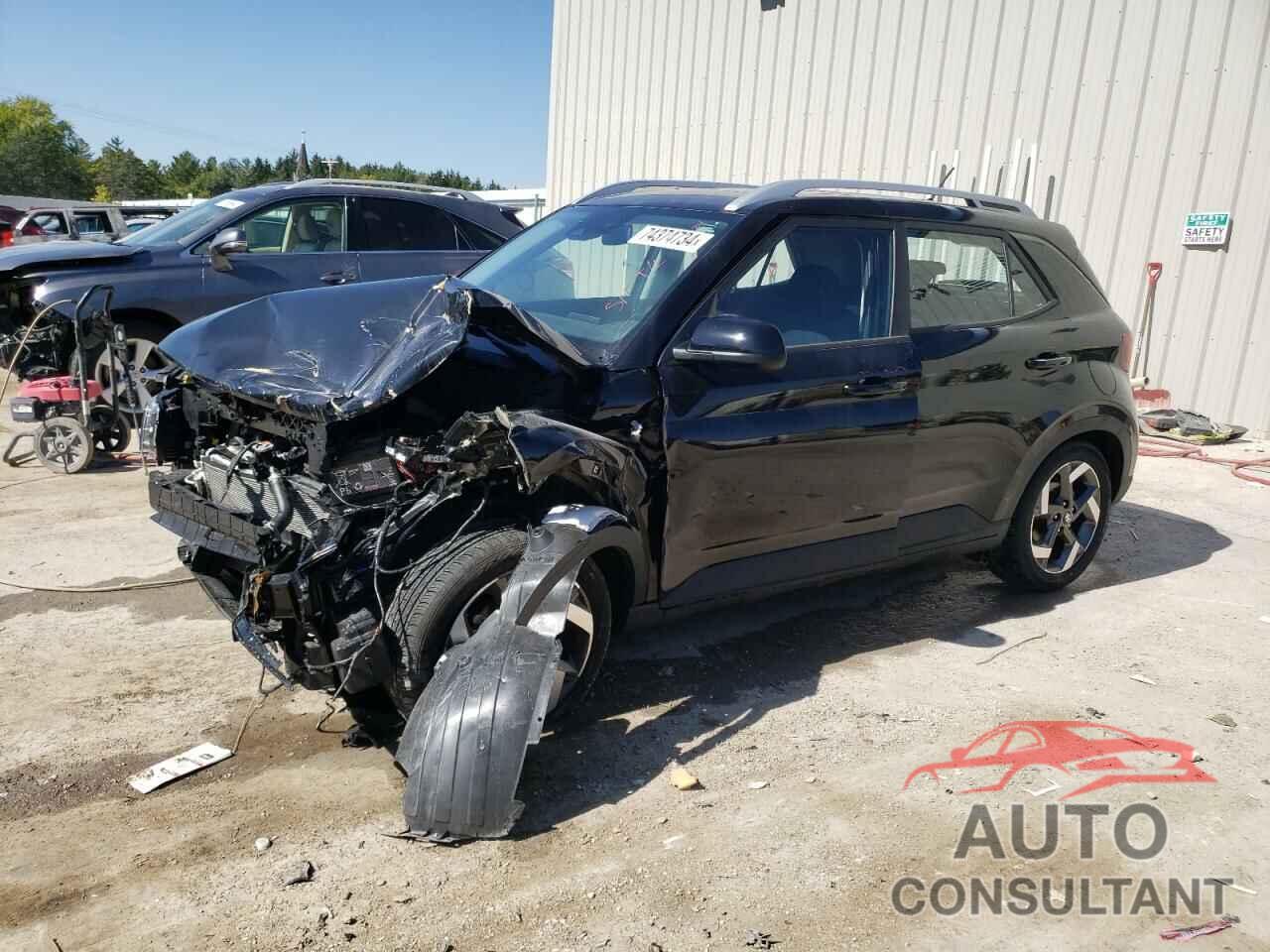 HYUNDAI VENUE 2023 - KMHRC8A30PU250732