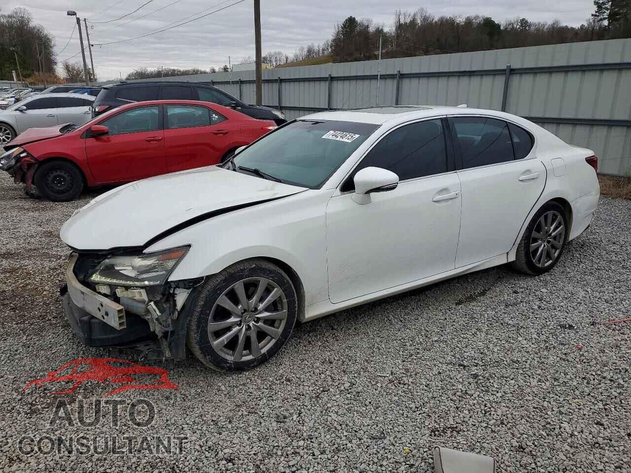LEXUS GS350 2015 - JTHBE1BL5FA002934