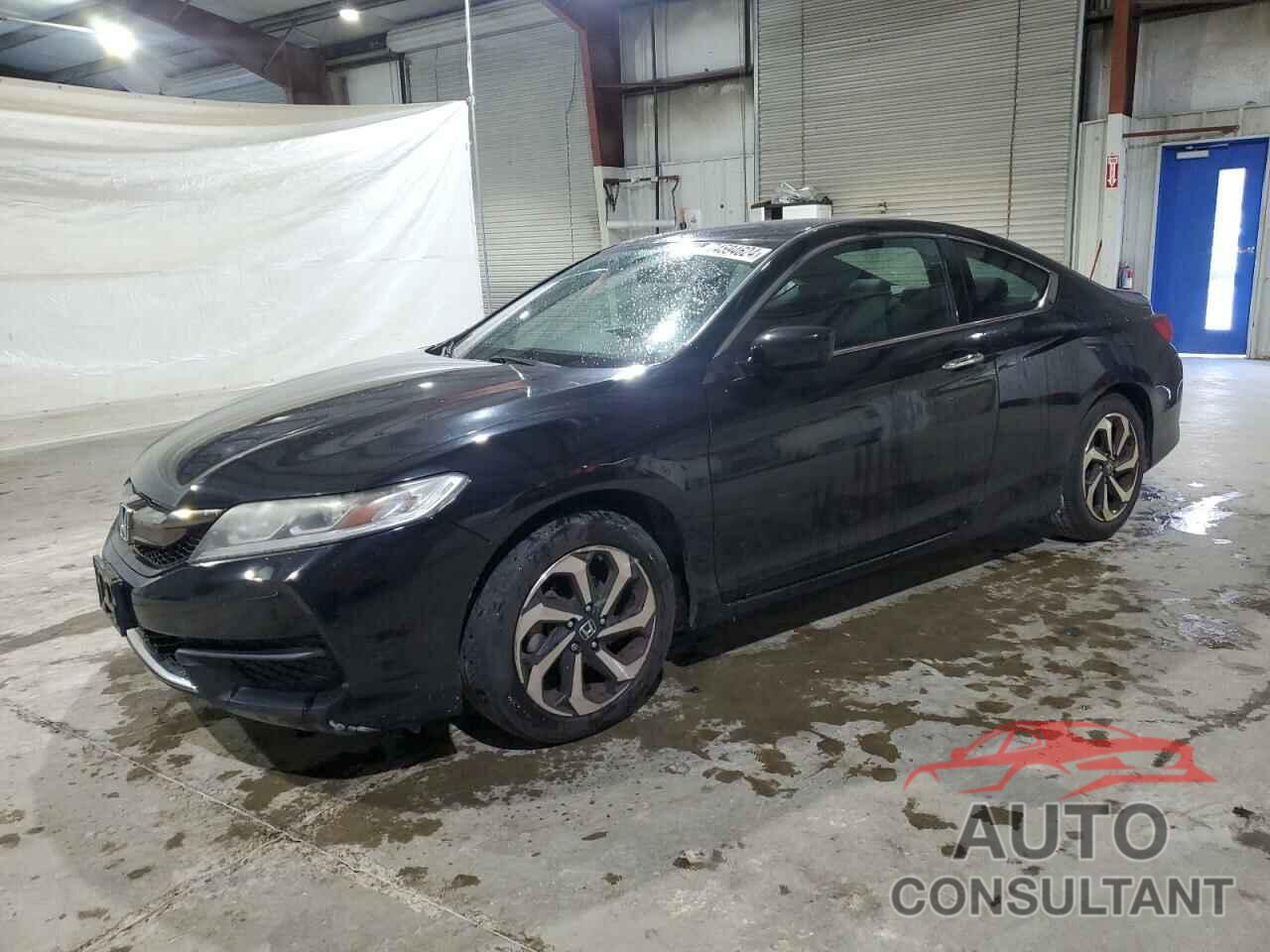 HONDA ACCORD 2016 - 1HGCT1B34GA007850