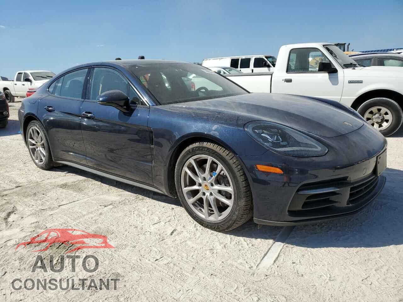 PORSCHE PANAMERA 2018 - WP0AA2A72JL101808