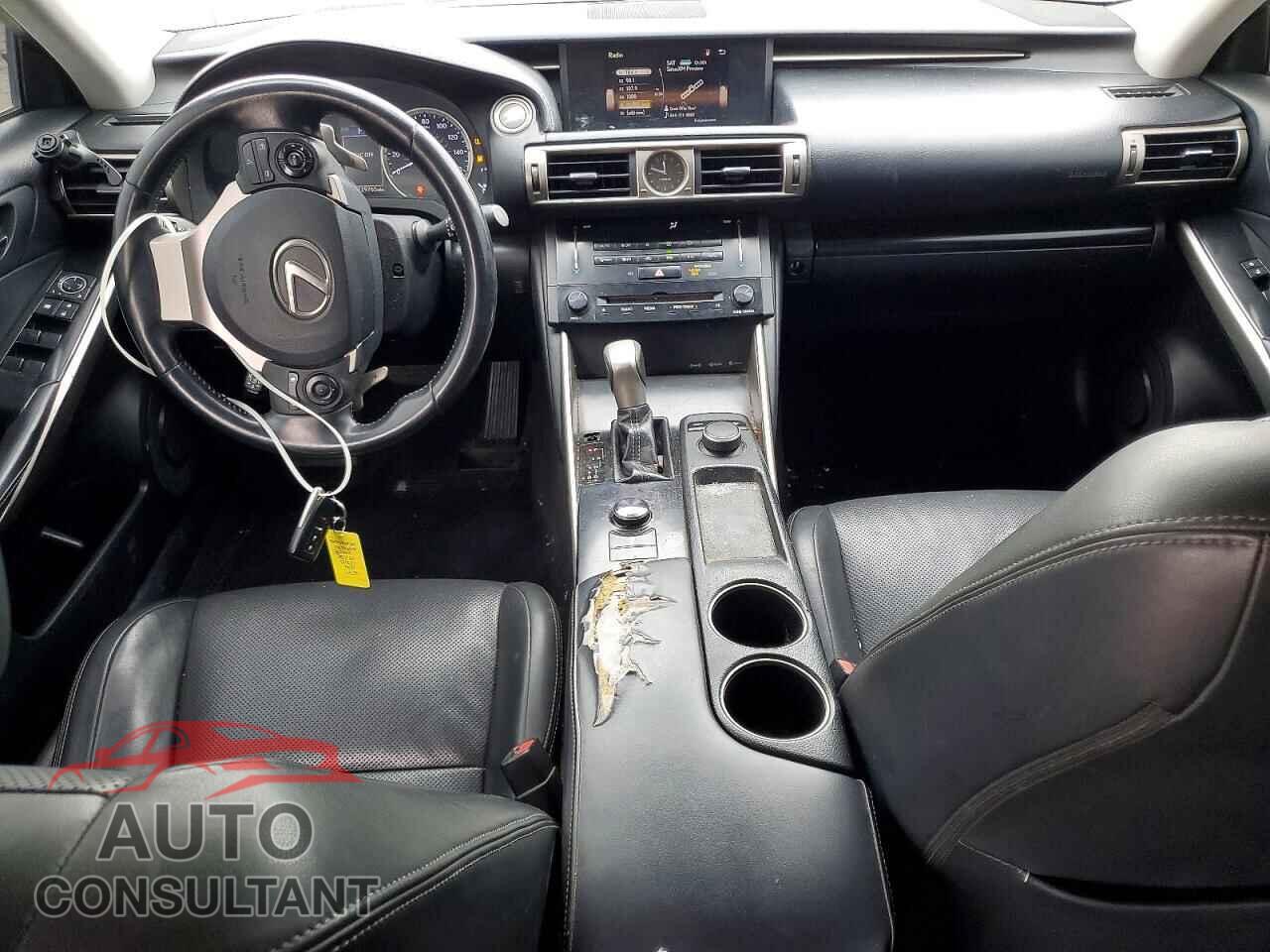 LEXUS IS 2014 - JTHBF1D2XE5039521