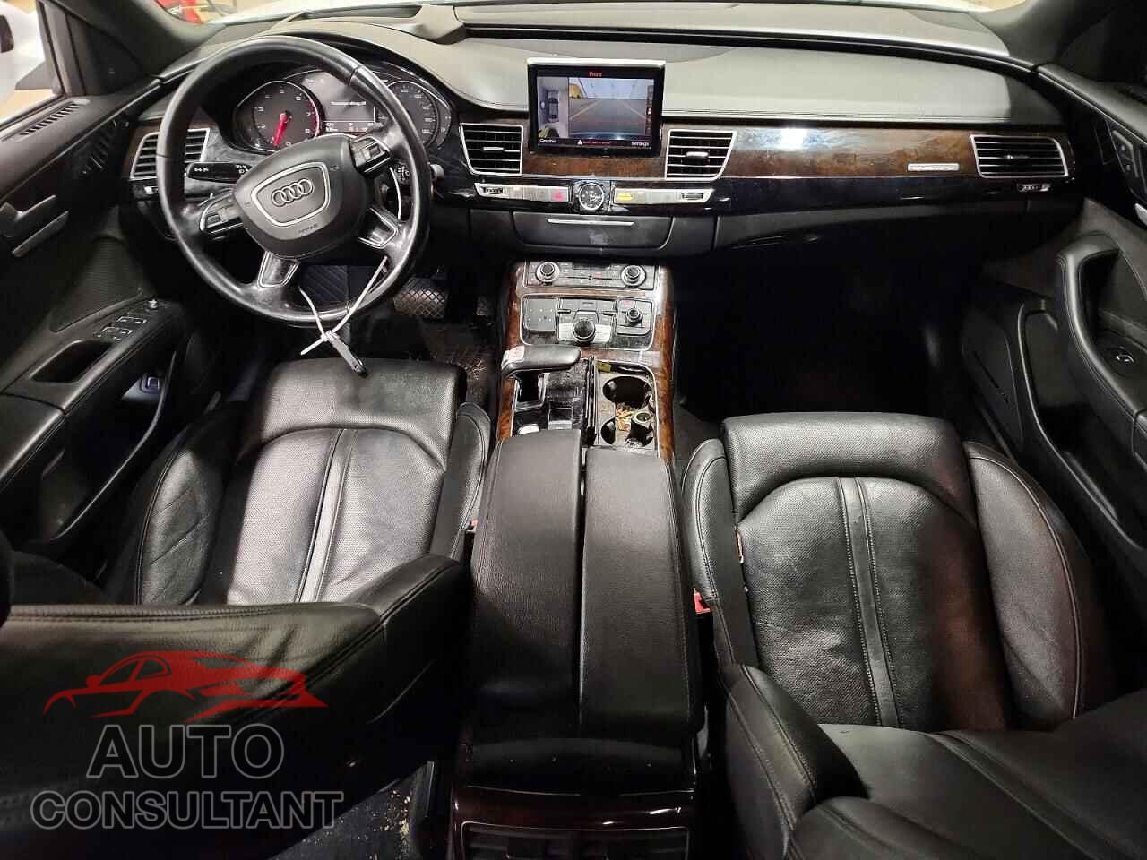 AUDI A8 2015 - WAU3GAFD5FN018995