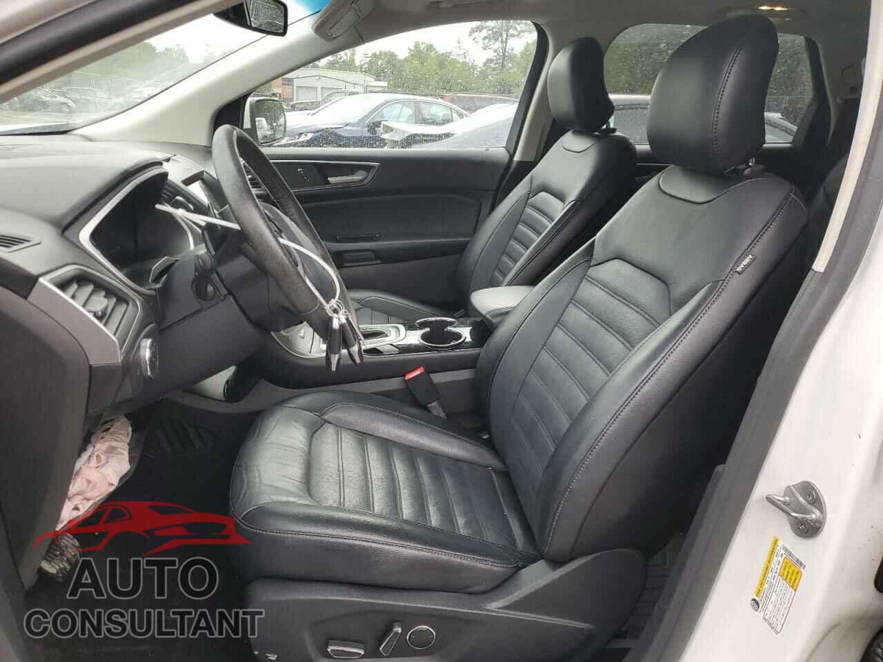 FORD EDGE 2015 - 2FMTK4J80FBB95281