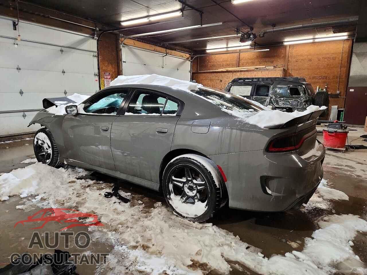 DODGE CHARGER 2019 - 2C3CDXCT6KH552802