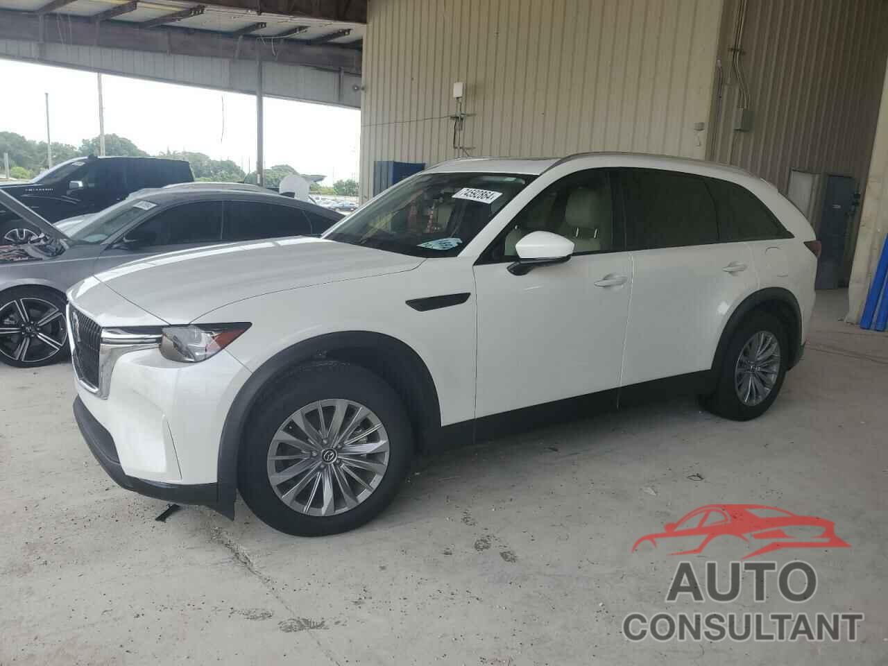 MAZDA CX-90 PREF 2024 - JM3KKCHDXR1112878