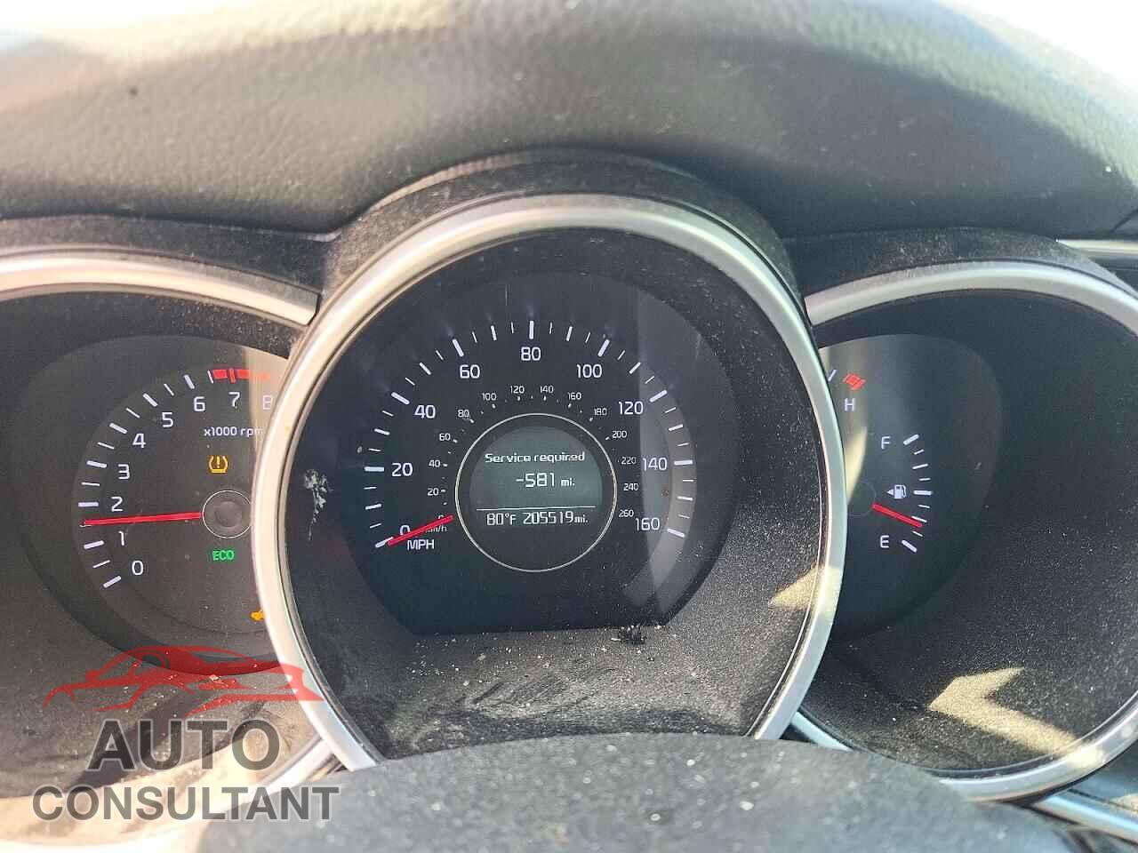 KIA OPTIMA 2015 - 5XXGM4A73FG501302