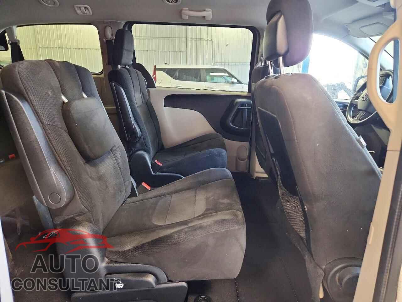 DODGE CARAVAN 2013 - 2C4RDGCG2DR610586
