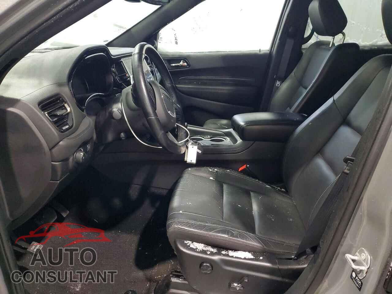 DODGE DURANGO 2021 - 1C4RDJDG0MC847985
