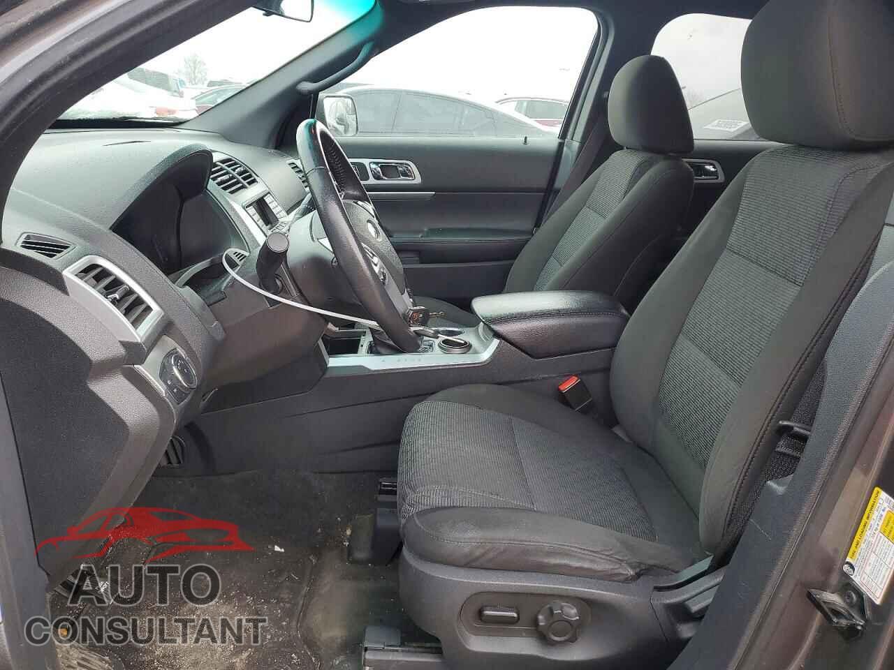 FORD EXPLORER 2011 - 1FMHK7D8XBGA24592