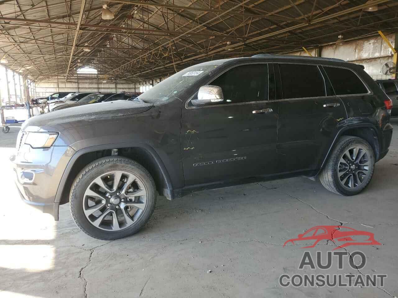 JEEP GRAND CHER 2018 - 1C4RJEBG7JC197339
