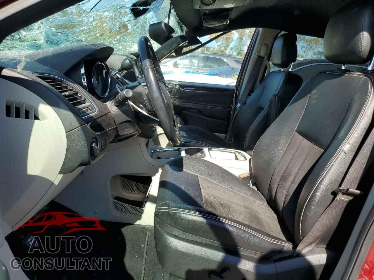 DODGE CARAVAN 2019 - 2C4RDGCG2KR735679