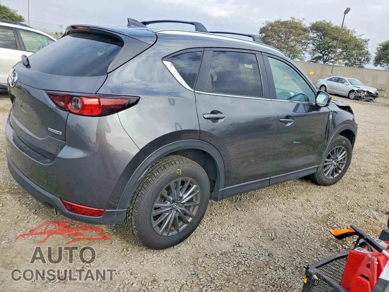 MAZDA CX-5 2020 - JM3KFACM2L0720598