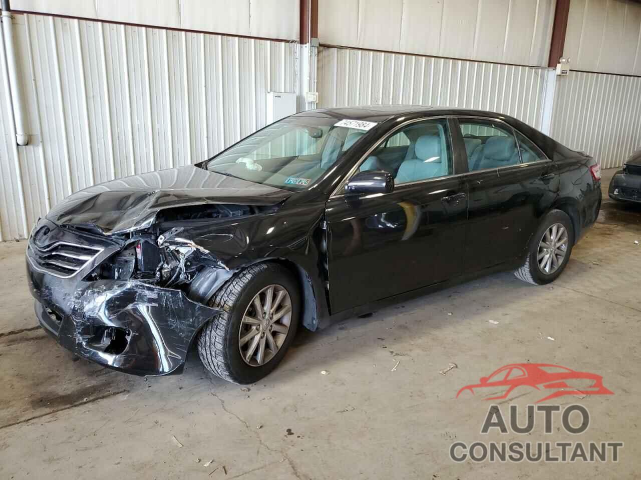 TOYOTA CAMRY 2011 - 4T4BF3EK9BR191286