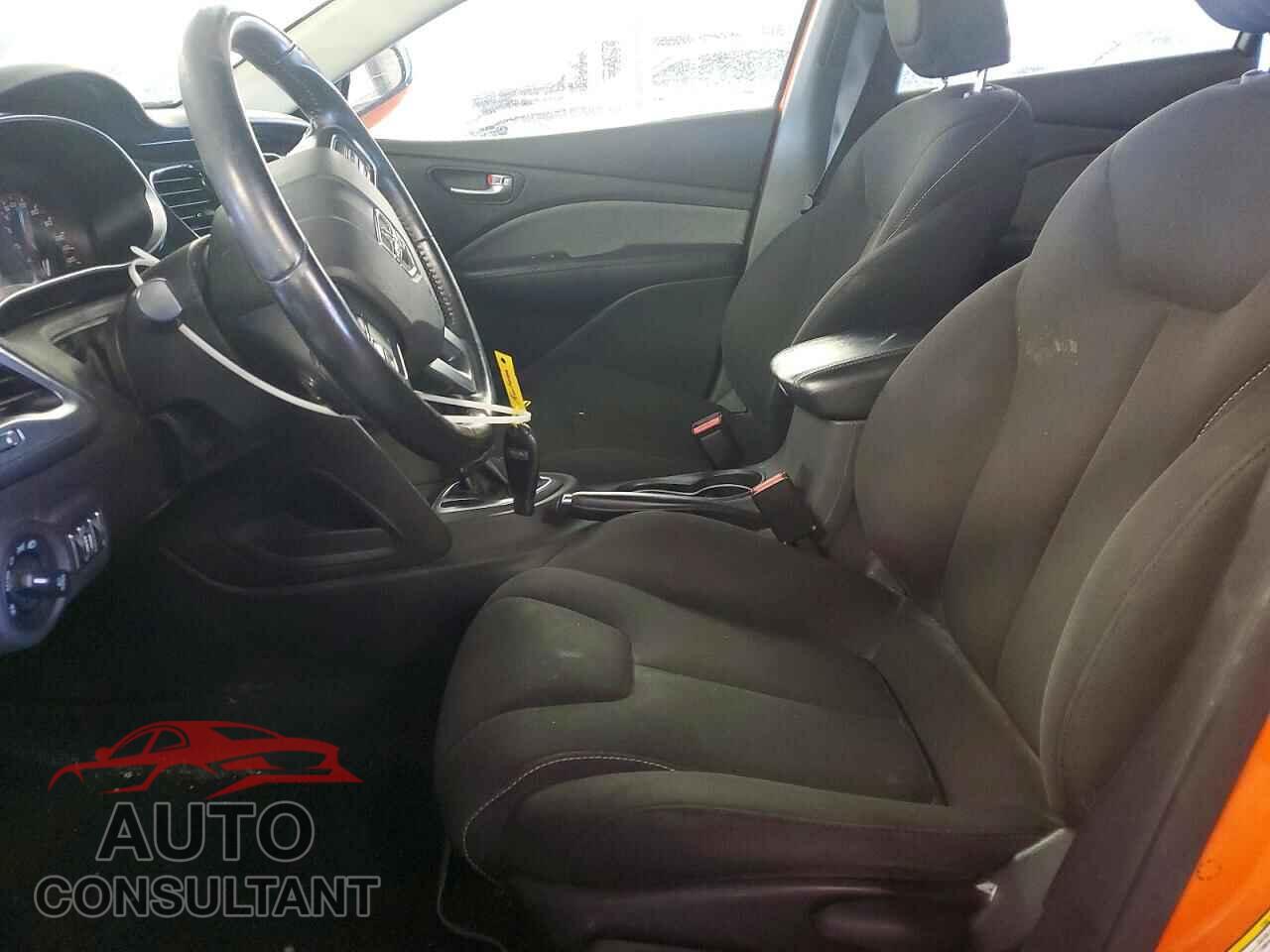 DODGE DART 2013 - 1C3CDFBA4DD344072