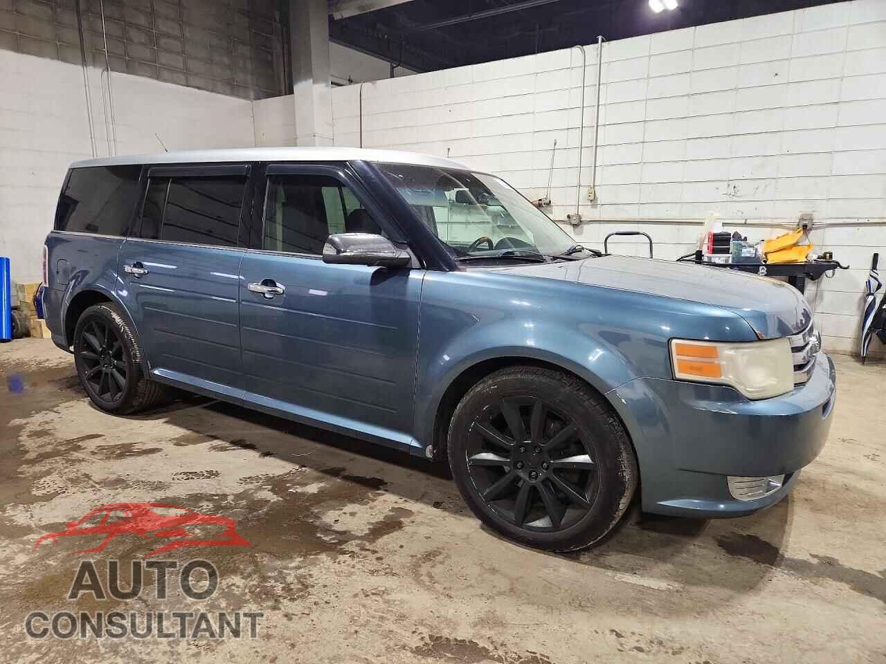 FORD FLEX 2010 - 2FMHK6DC2ABA33940