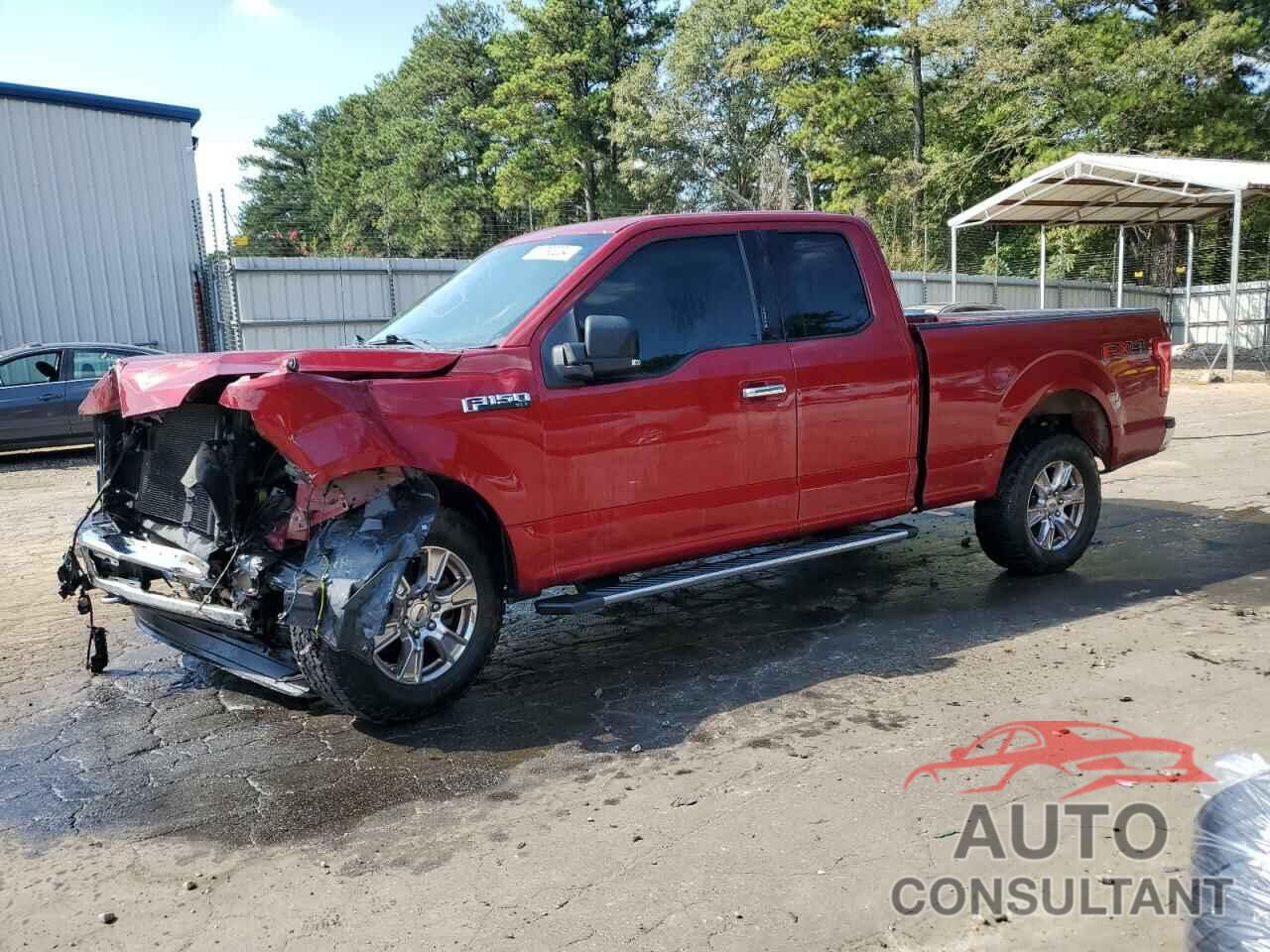 FORD F-150 2015 - 1FTFX1EF4FKE37960