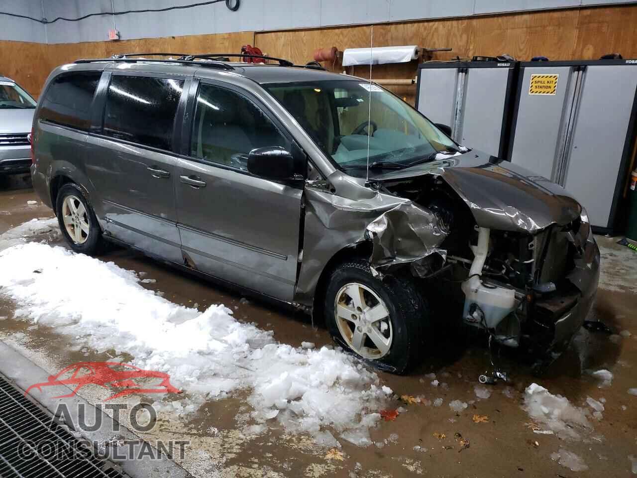 DODGE CARAVAN 2010 - 2D4RN3D17AR331942
