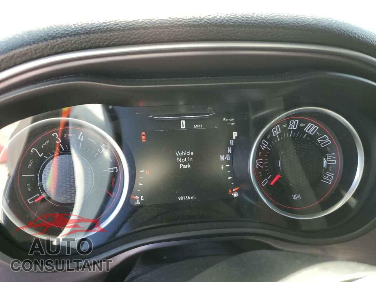 DODGE CHALLENGER 2018 - 2C3CDZAG4JH276622