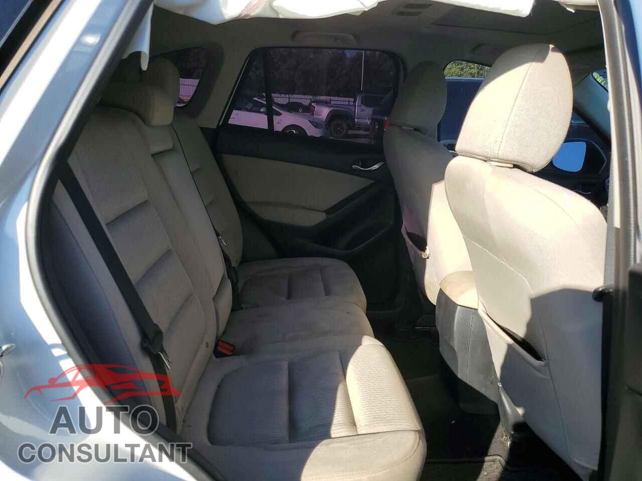 MAZDA CX-5 2013 - JM3KE2CE9D0105842