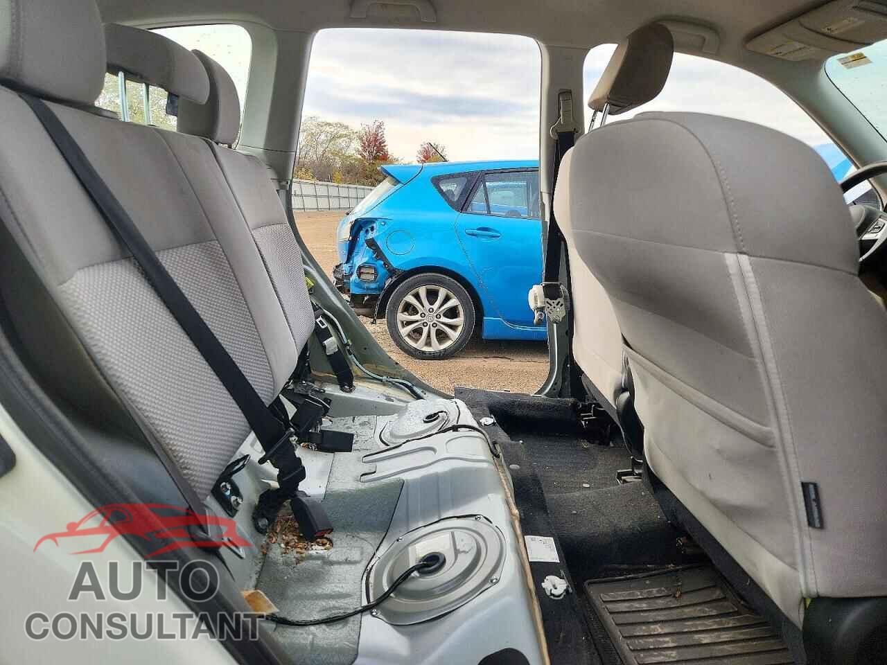 SUBARU FORESTER 2017 - JF2SJABC0HH482583