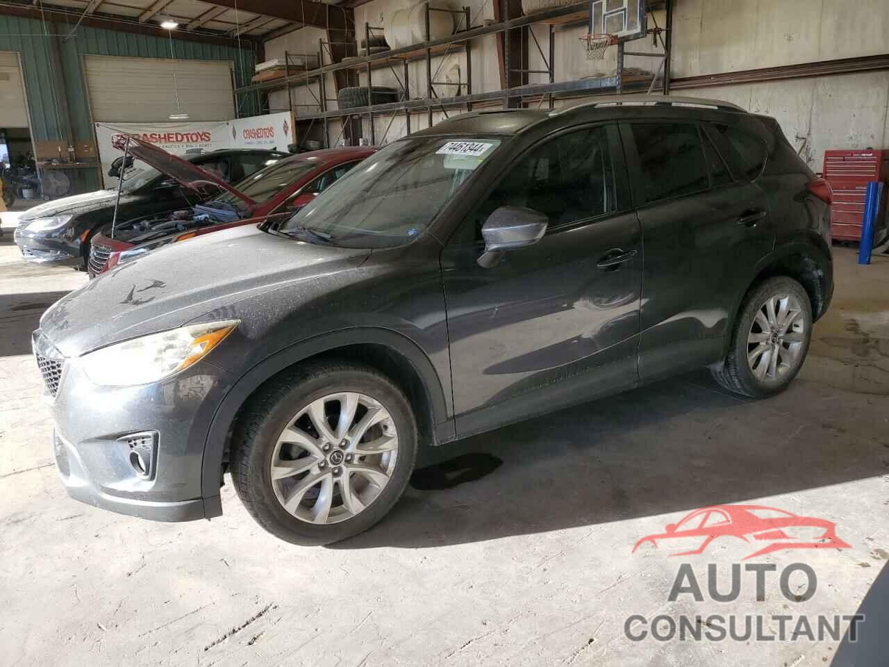 MAZDA CX-5 2014 - JM3KE2DY1E0362634