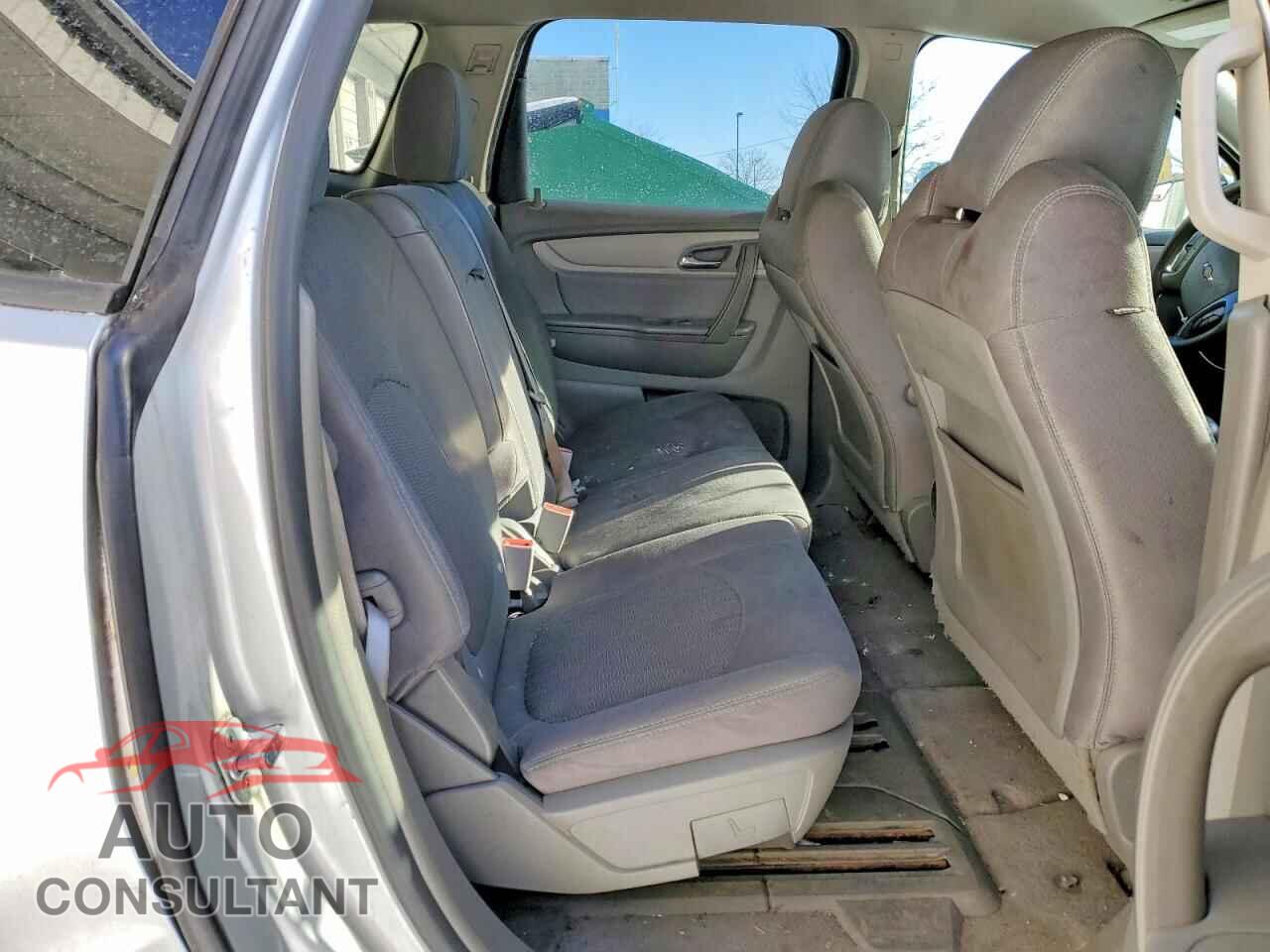 CHEVROLET TRAVERSE 2014 - 1GNKRFED4EJ167435
