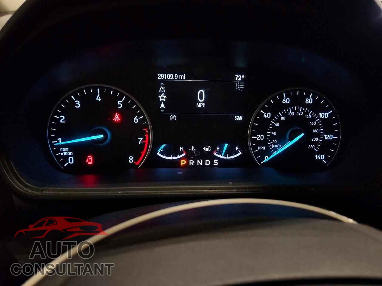 FORD ECOSPORT 2022 - MAJ6S3KL5NC457332