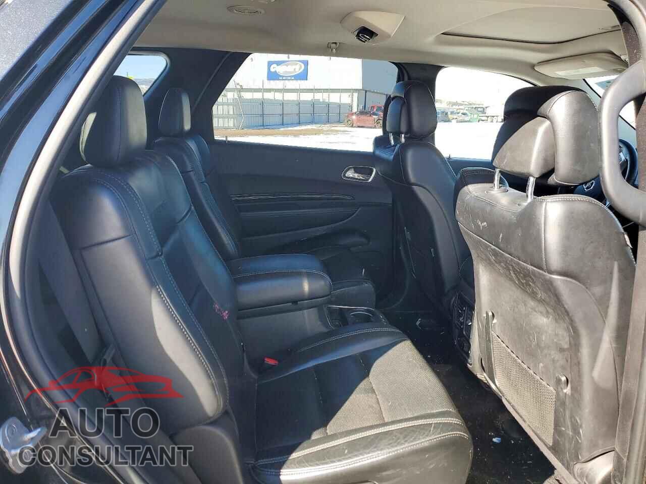DODGE DURANGO 2013 - 1C4SDJET5DC565760