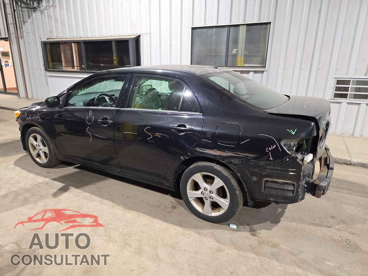 TOYOTA COROLLA 2012 - 2T1BU4EE6CC864344