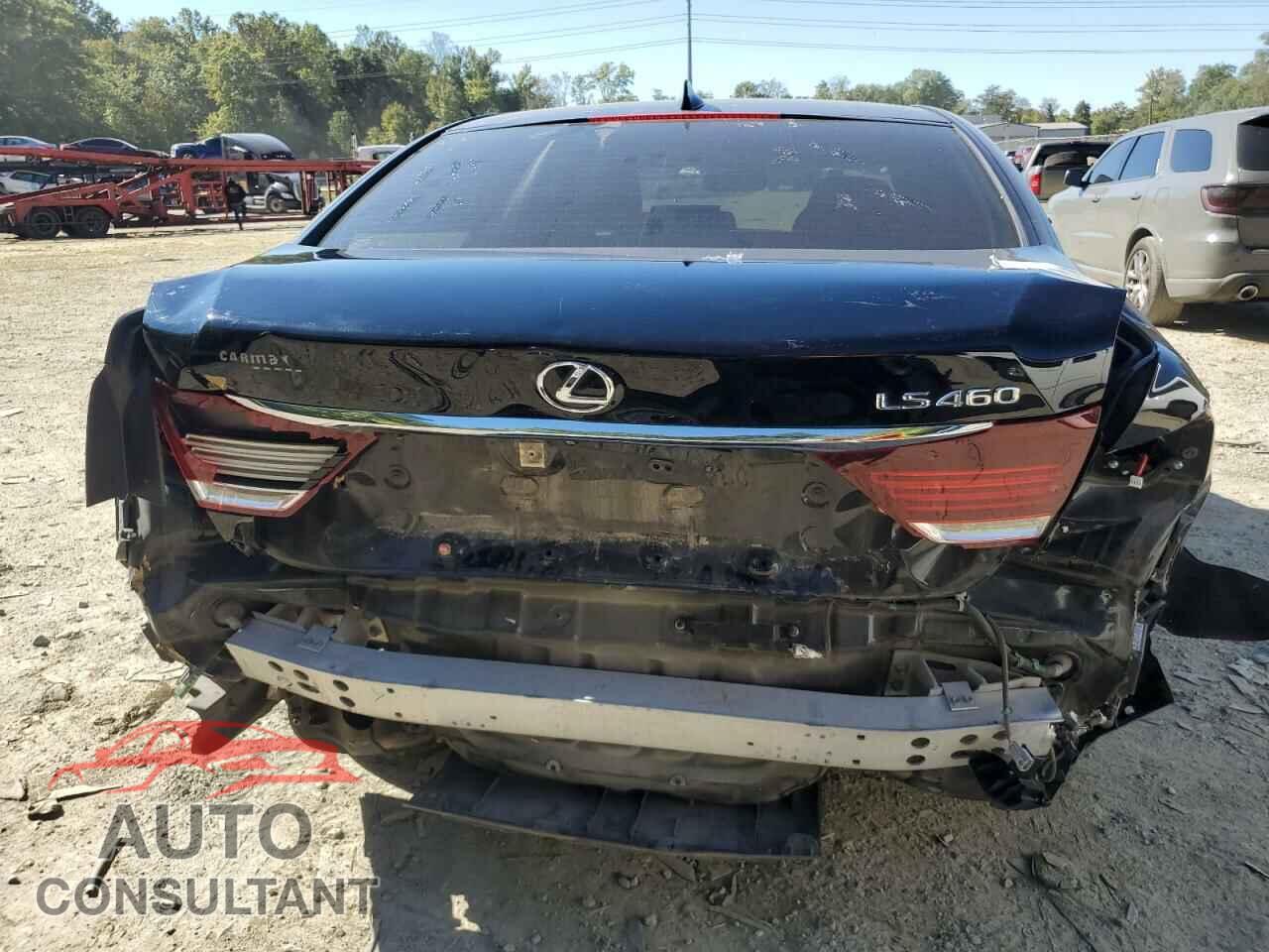 LEXUS LS460 2016 - JTHBL5EF0G5141379