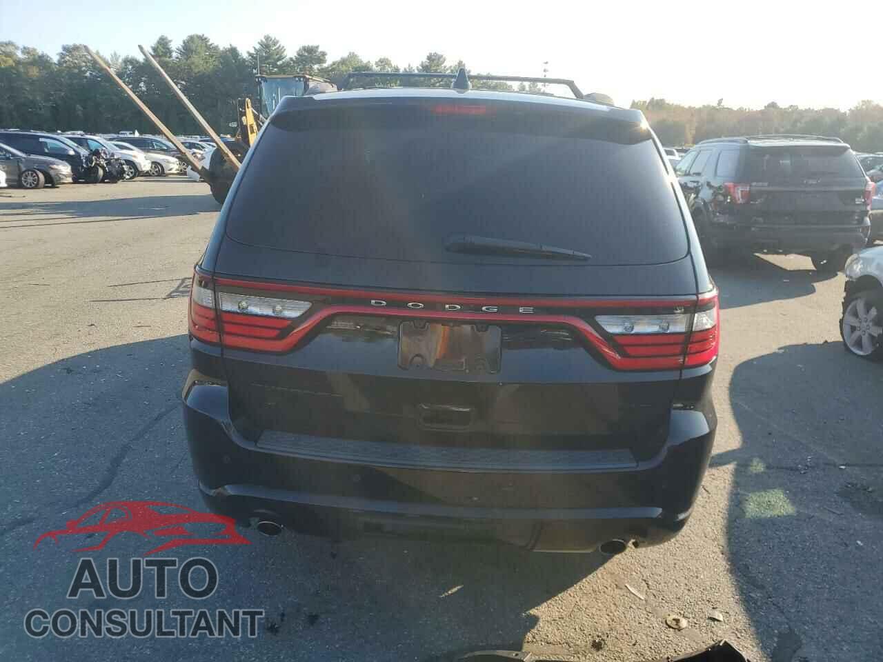 DODGE DURANGO 2019 - 1C4RDJDG9KC753973