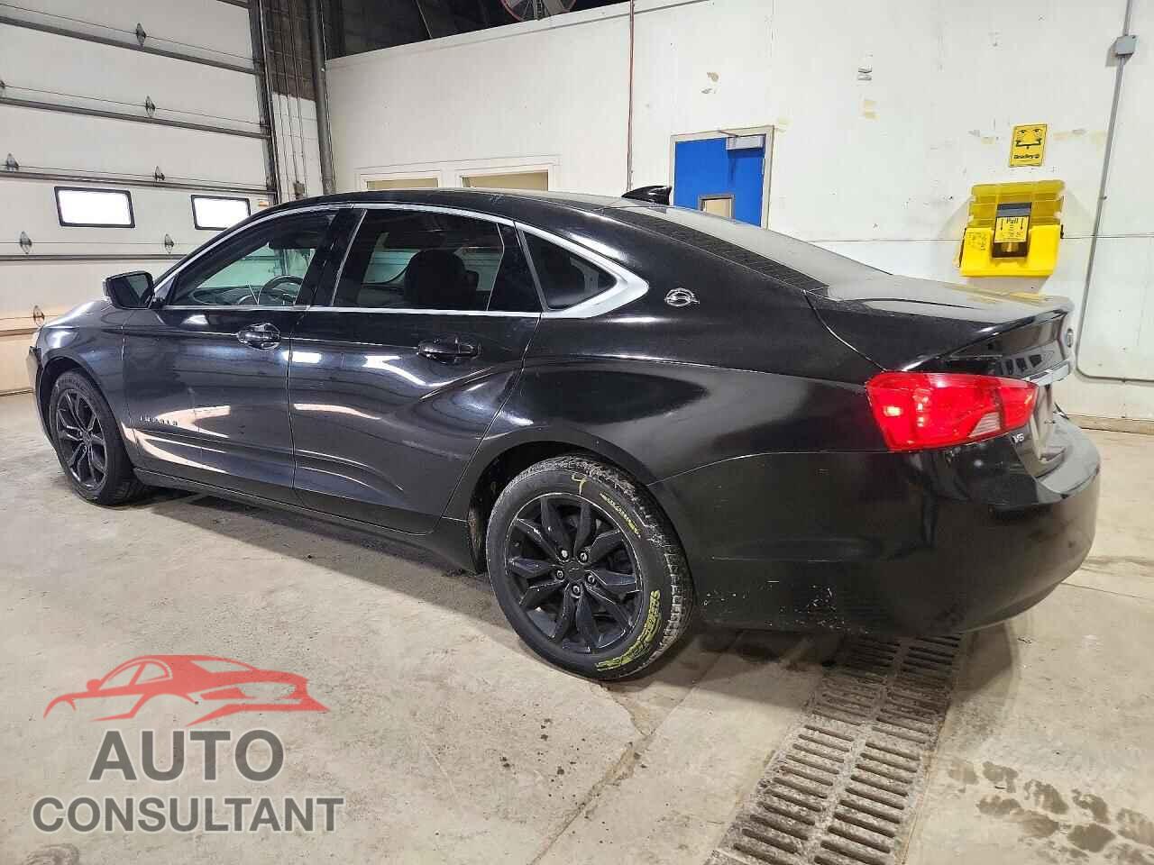 CHEVROLET IMPALA 2017 - 2G1105S34H9160918