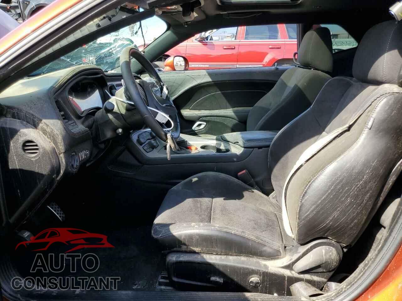 DODGE CHALLENGER 2023 - 2C3CDZBTXPH521752