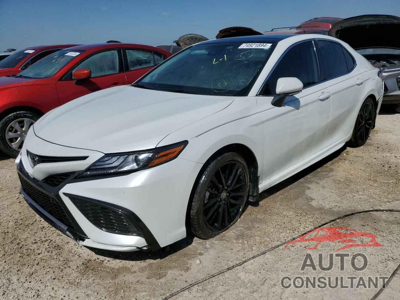 TOYOTA CAMRY 2023 - 4T1KZ1AK8PU079436