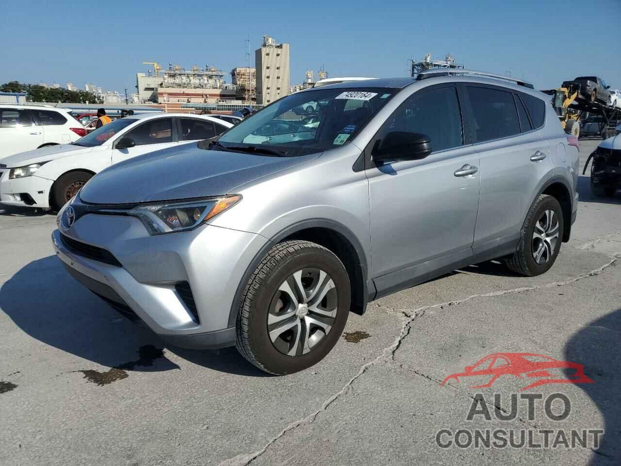 TOYOTA RAV4 2016 - 2T3BFREV5GW434517