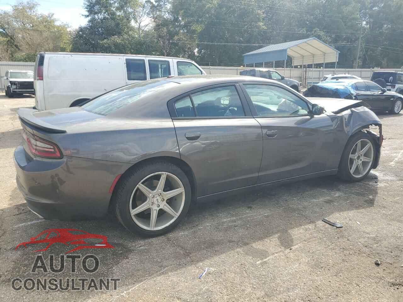 DODGE CHARGER 2017 - 2C3CDXBG0HH520411