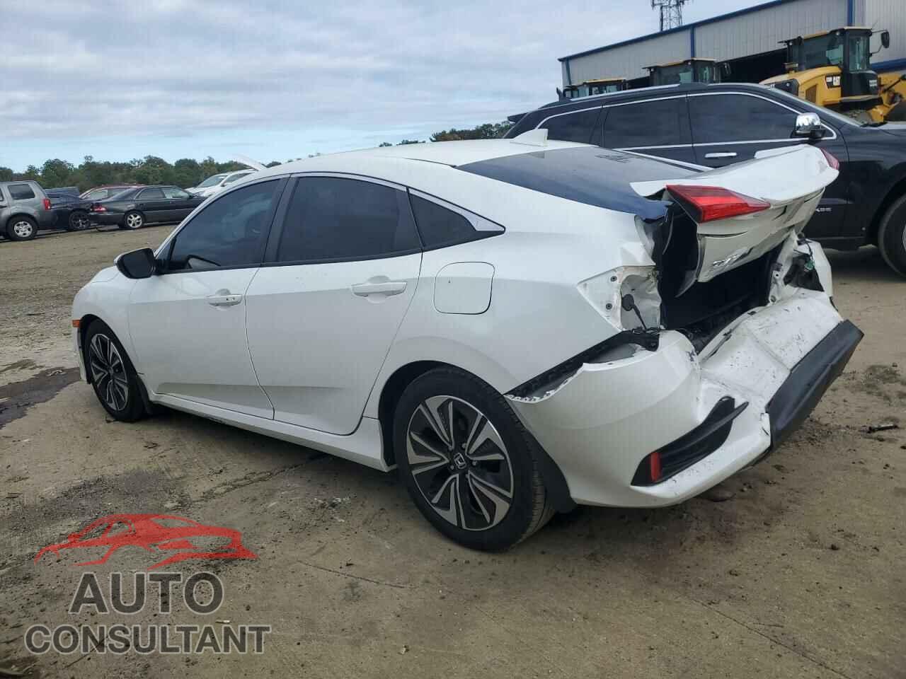 HONDA CIVIC 2017 - 19XFC1F31HE212367