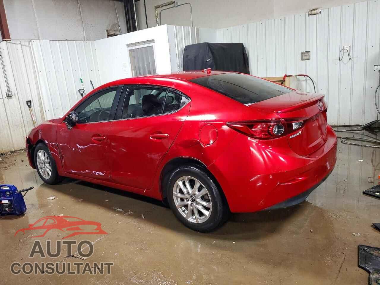 MAZDA 3 2014 - JM1BM1V76E1159776