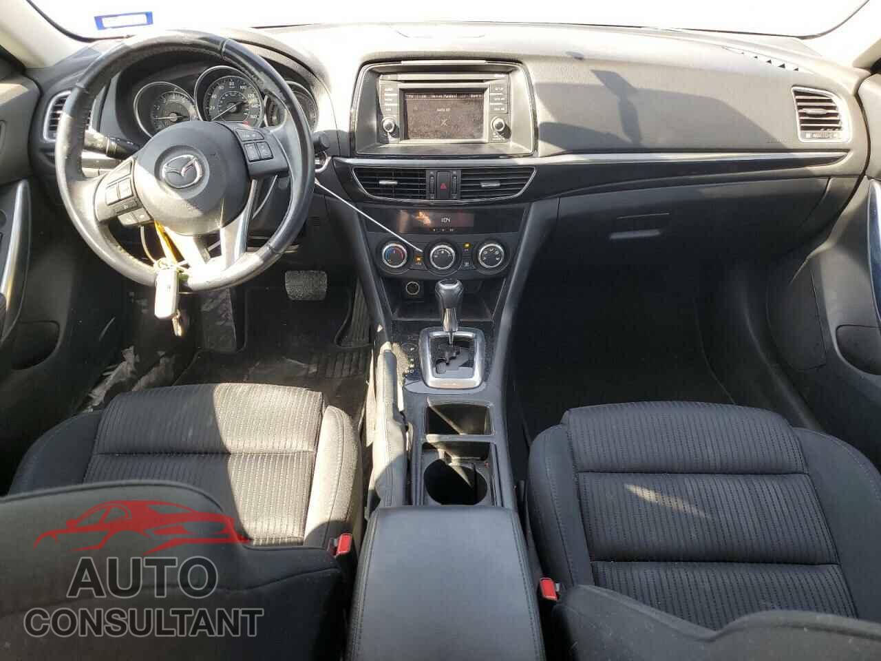 MAZDA 6 2014 - JM1GJ1U64E1157712
