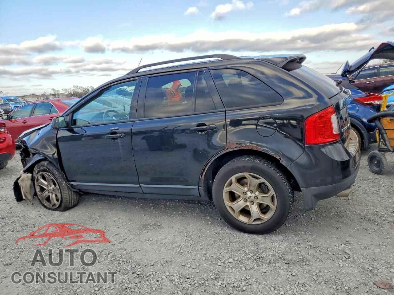 FORD EDGE 2014 - 2FMDK4JC9EBA22463
