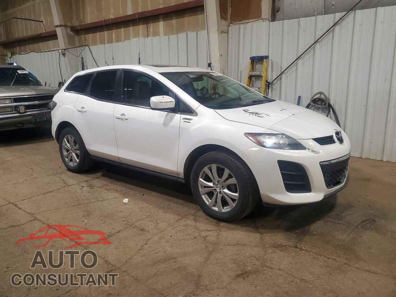 MAZDA CX-7 2010 - JM3ER4W31A0322093