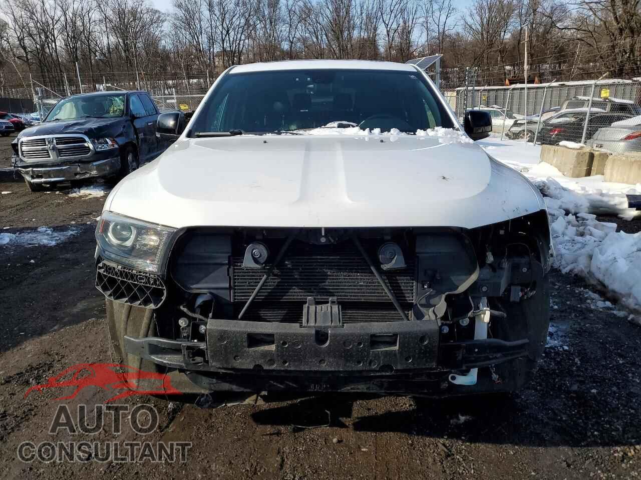 DODGE DURANGO 2017 - 1C4SDJCT3HC679328