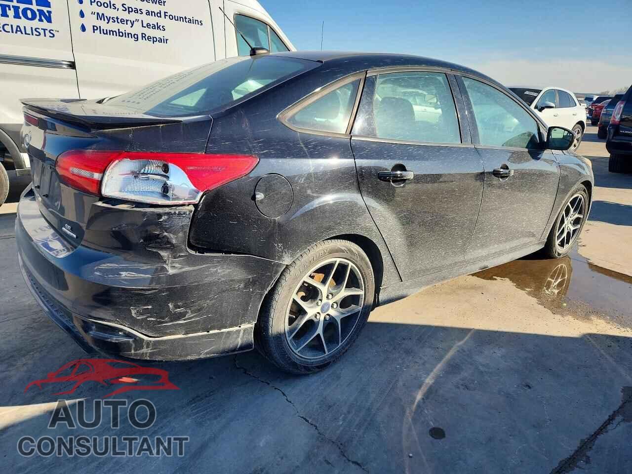 FORD FOCUS 2016 - 1FADP3F27GL371694