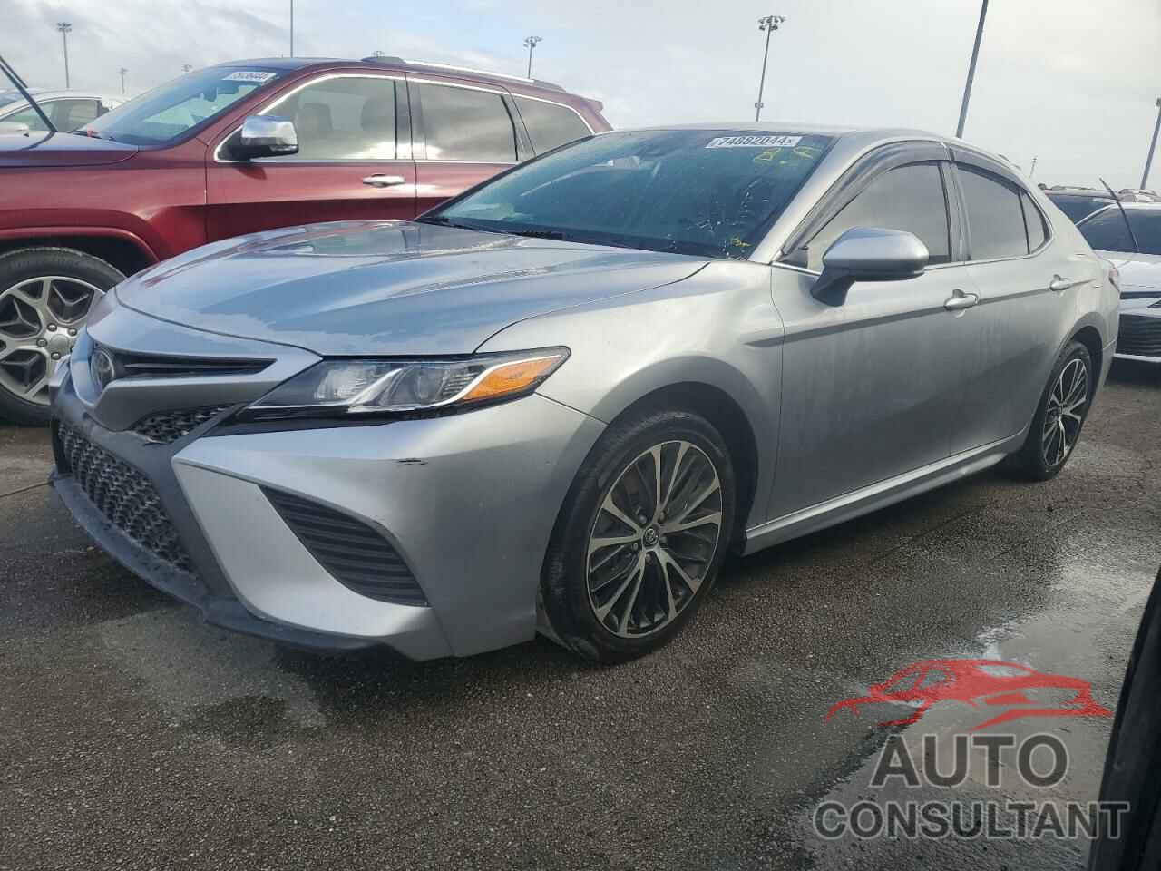 TOYOTA CAMRY 2020 - 4T1G11AK9LU932496