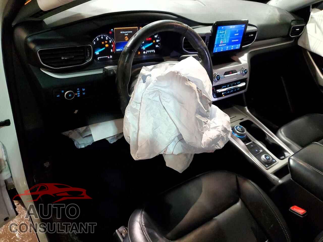 FORD EXPLORER 2023 - 1FMSK8DH2PGA75474